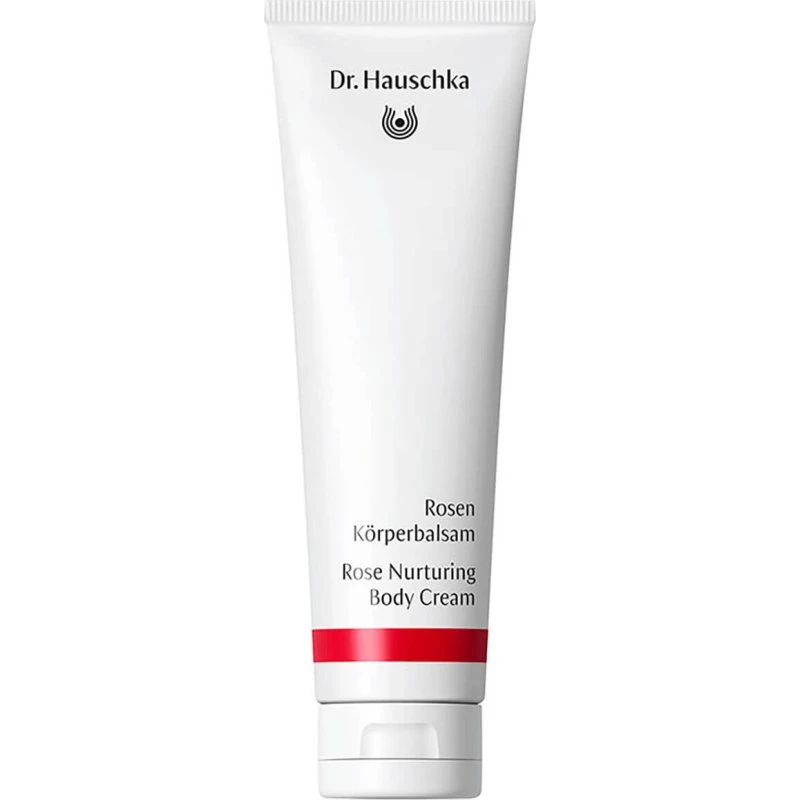 Lozione per il corpo alla rosa Dr. Hauschka, 145 ml