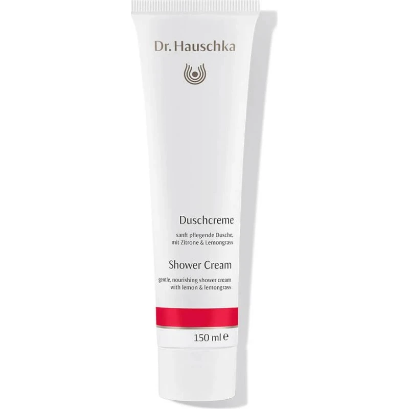 Dr. Hauschka Crema Doccia Limone e Citronella, 150ml