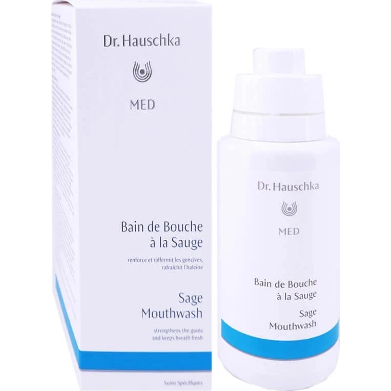 Dr. Hauschka Collutorio alla Salvia 300 ml