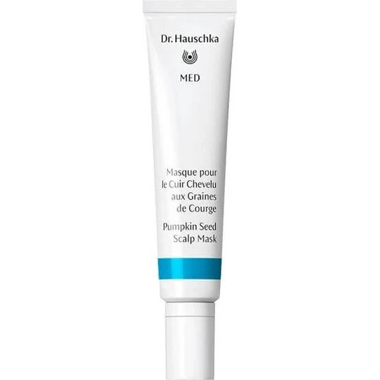 Dr. Hauschka Med Maschera per il cuoio capelluto ai semi di zucca, 25ml