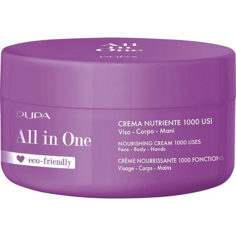 Pupa All in One Crema Nutriente 1000 Usi 350 ml