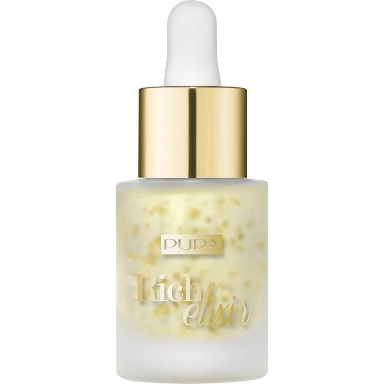 Pupa Rich Elixir Primer Viso e Labbra 15 ml