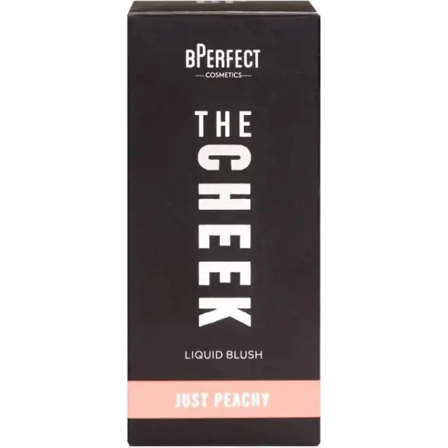 Bperfect The Cheek Liquid Blush Just Peachy