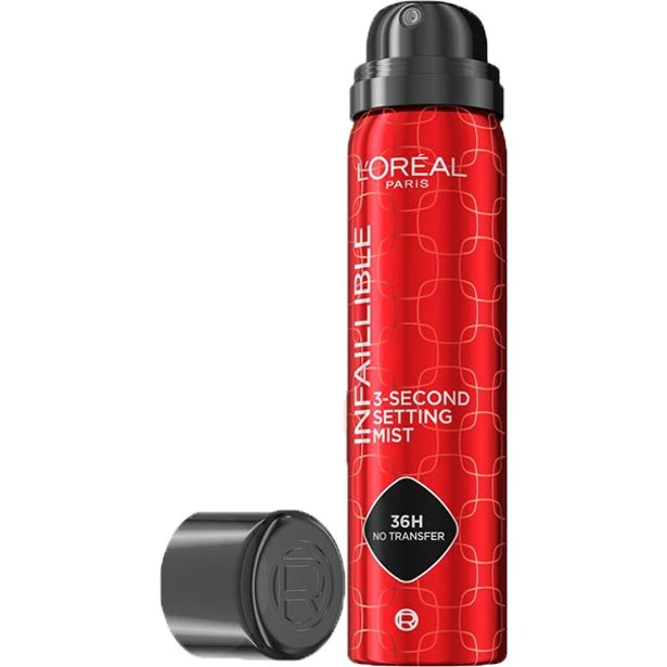 L'Oréal Paris Infaillible Setting Spray 75 ml