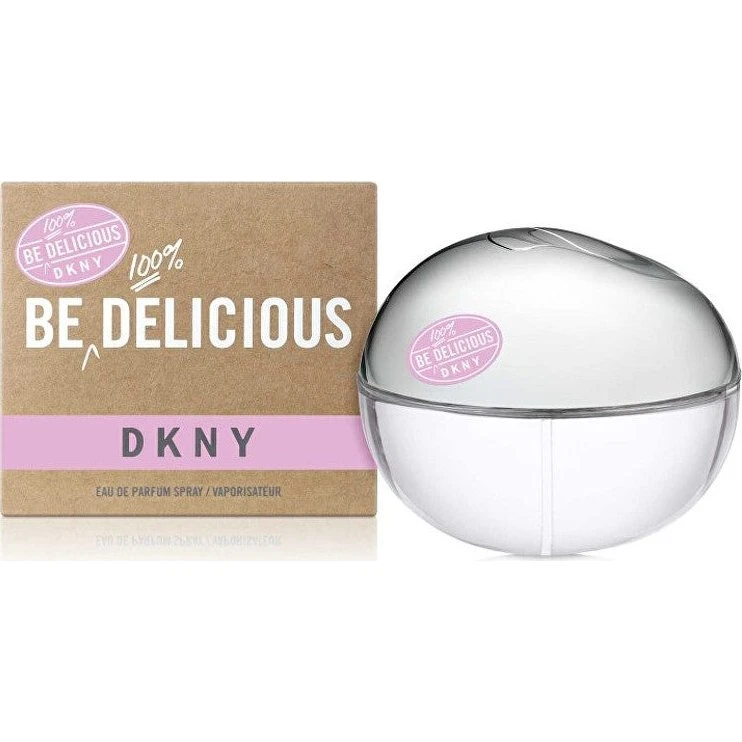 DKNY Be 100% Delicious Eau de Parfum 50 ml