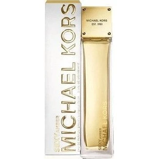 Michael Kors Sexy Amber Eau de Parfum 100 ml Donna