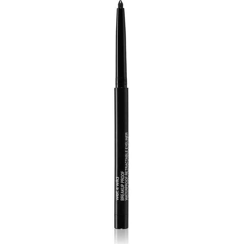 Wet n Wild Mega Last Eyeliner Retrattile Nero Più Nero