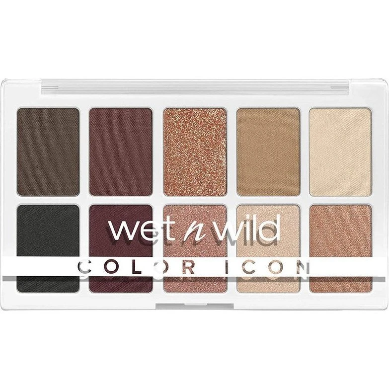 Wet n Wild Color Icon Palette 10 Pan 4073E
