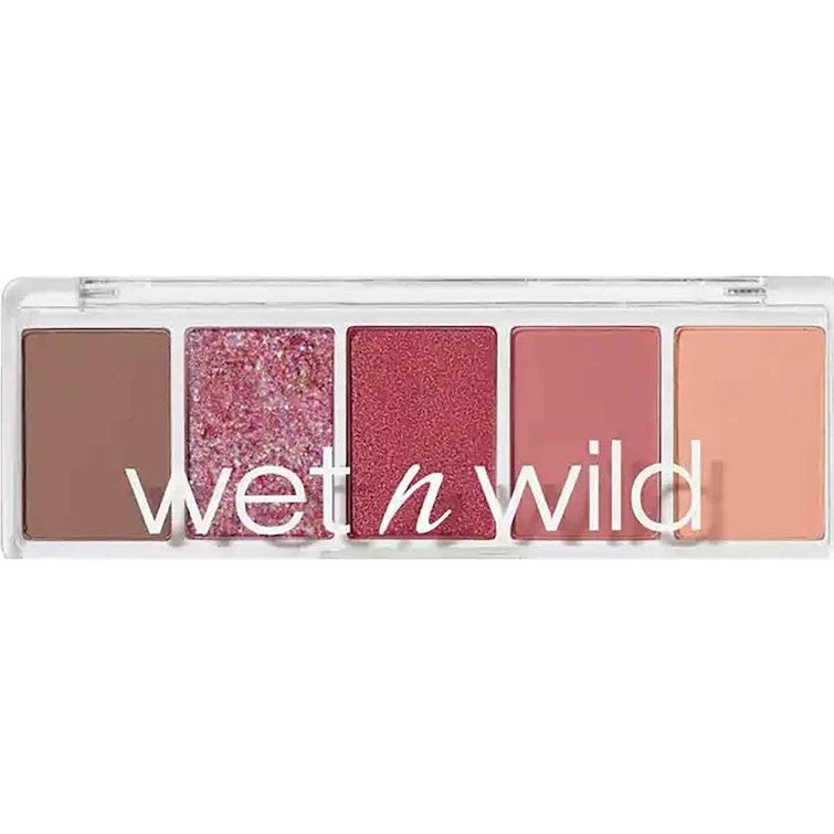 Wet n Wild Colour Icon 5 Pan Palette Full Bloomin