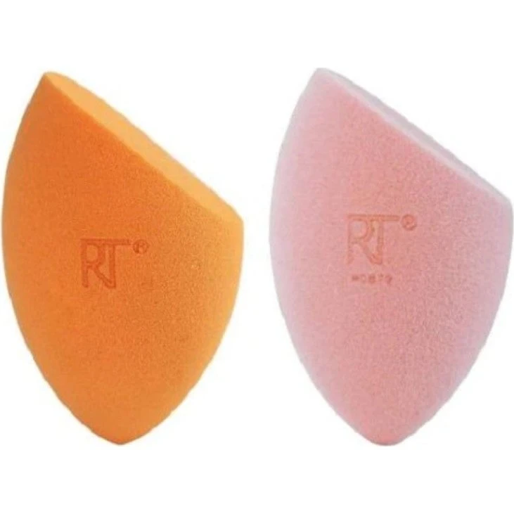 Real Techniques Spugna Miracle Complexion + Miracle Powder Sponge