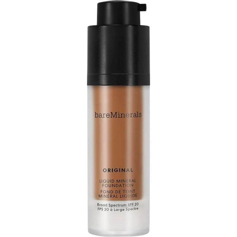 Bareminerals Fondotinta Liquido Originale 25 Golden Dark
