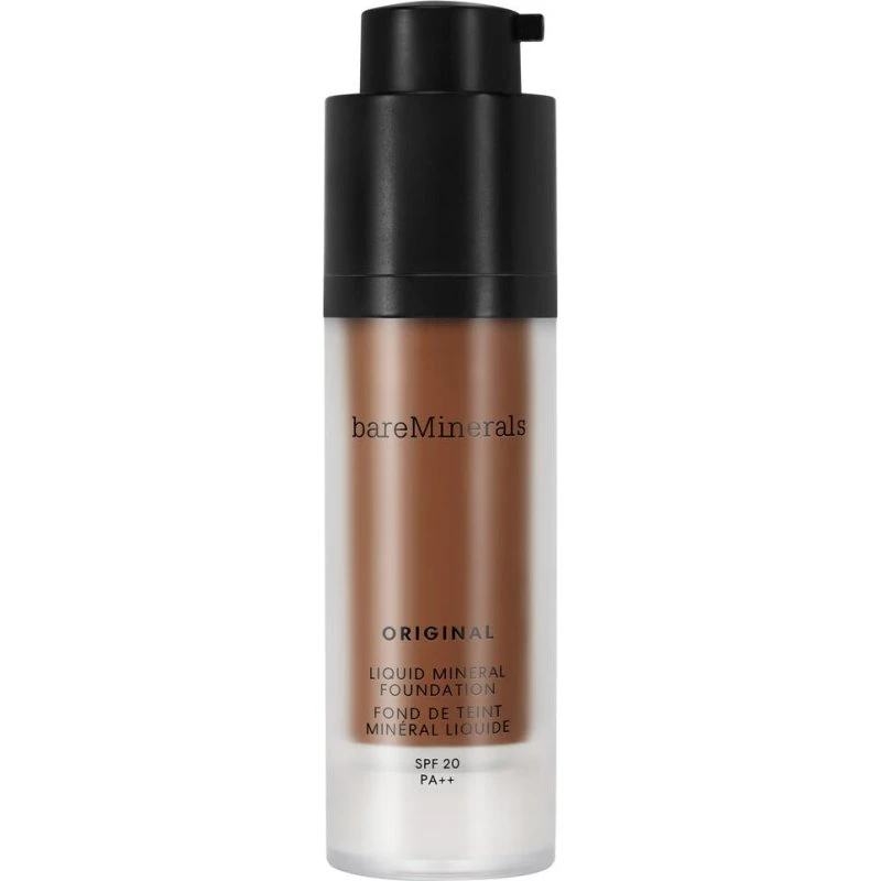 Bareminerals Fondotinta Liquido Originale Deepest Deep SPF 20