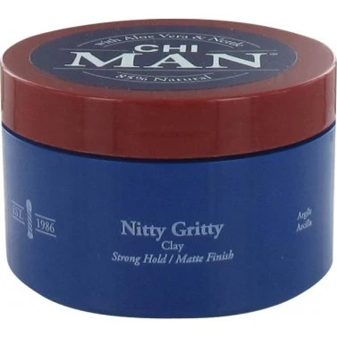 CHI Man Nitty Gritty Clay Argilla Modellante 85 g