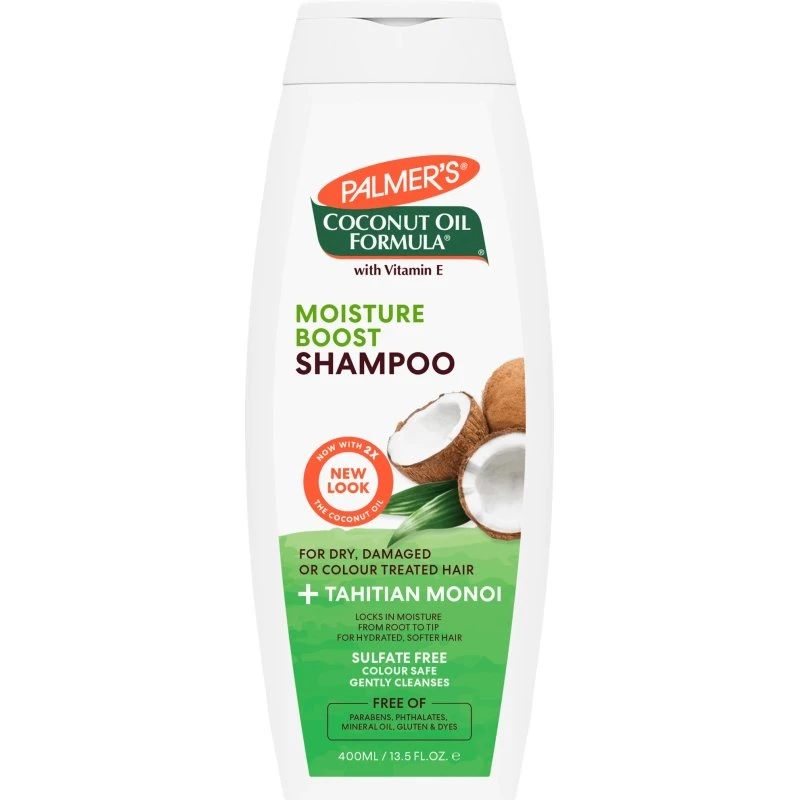 Palmer's Shampoo Coconut Oil Formula, 400 ml