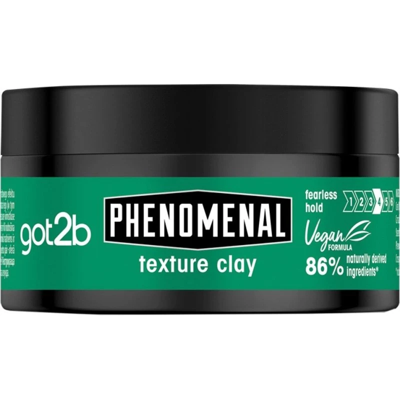Got2B Texturing Clay Hair Paste 100 ml