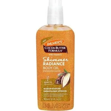 Palmer's Olio per il corpo Shimmer Radiance 150 ml