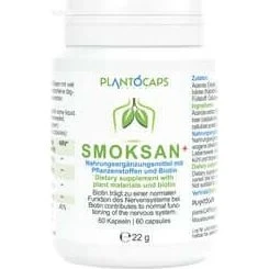 plantoCAPS® SMOKSAN® + 60 capsule