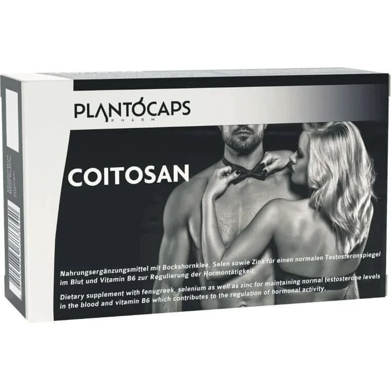 plantoCAPS® COITOSAN® 60 capsule