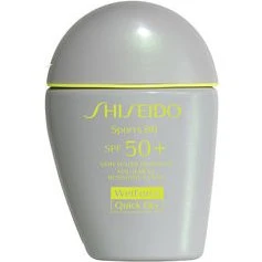 Shiseido Sports BB Waterproof SPF50+ Dark 30 ml