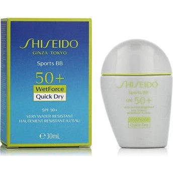 Shiseido Sports BB SPF50+ Molto Scuro 30 ml