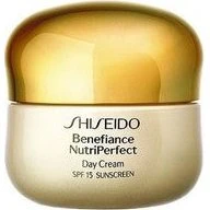 Shiseido NutriPerfect Benefiance Crema Nutriente SPF 15 50 ml