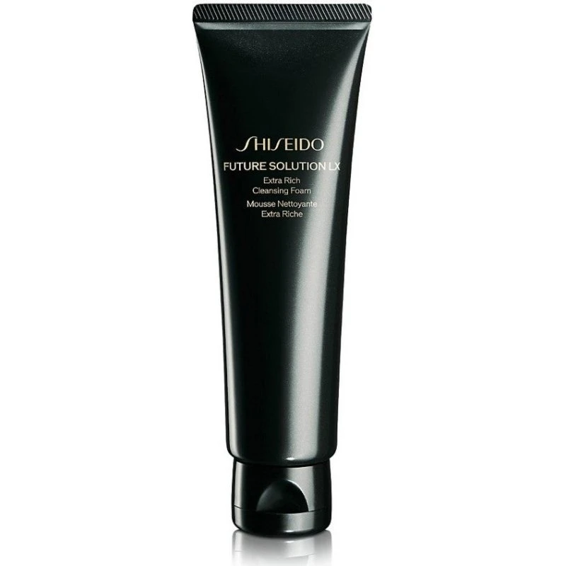 Shiseido Future Solution LX Extra Rich Schiuma Detergente 125ml