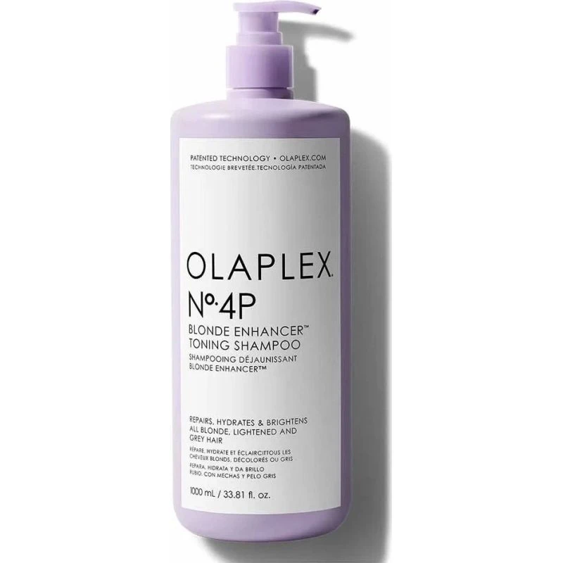 Olaplex Blonde Enhancer No.4P Shampoo 1000 ml