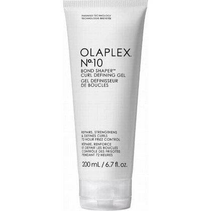Olaplex Nº10 Bond Shaper Gel Modellante per Ricci 200 ml