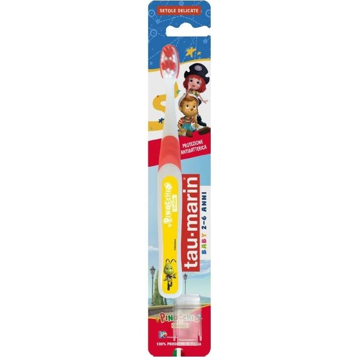 Tau Marin Spazzolino Baby Pinocchio