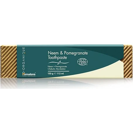 Himalaya Botanique Neem & Melograno 75 ml