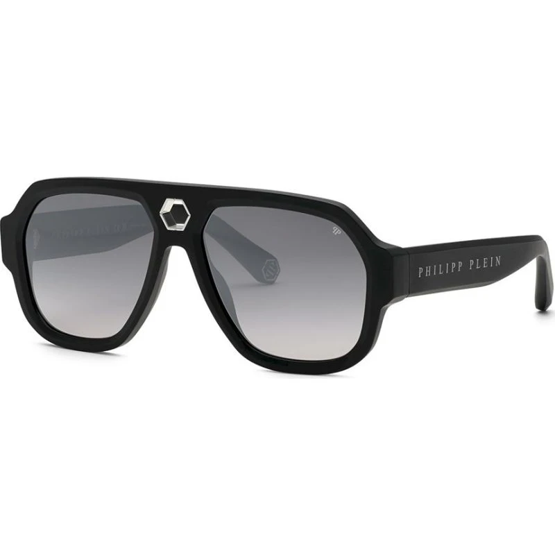 Philipp Plein Occhiali da Sole Plein Starlight SPP143 Nero
