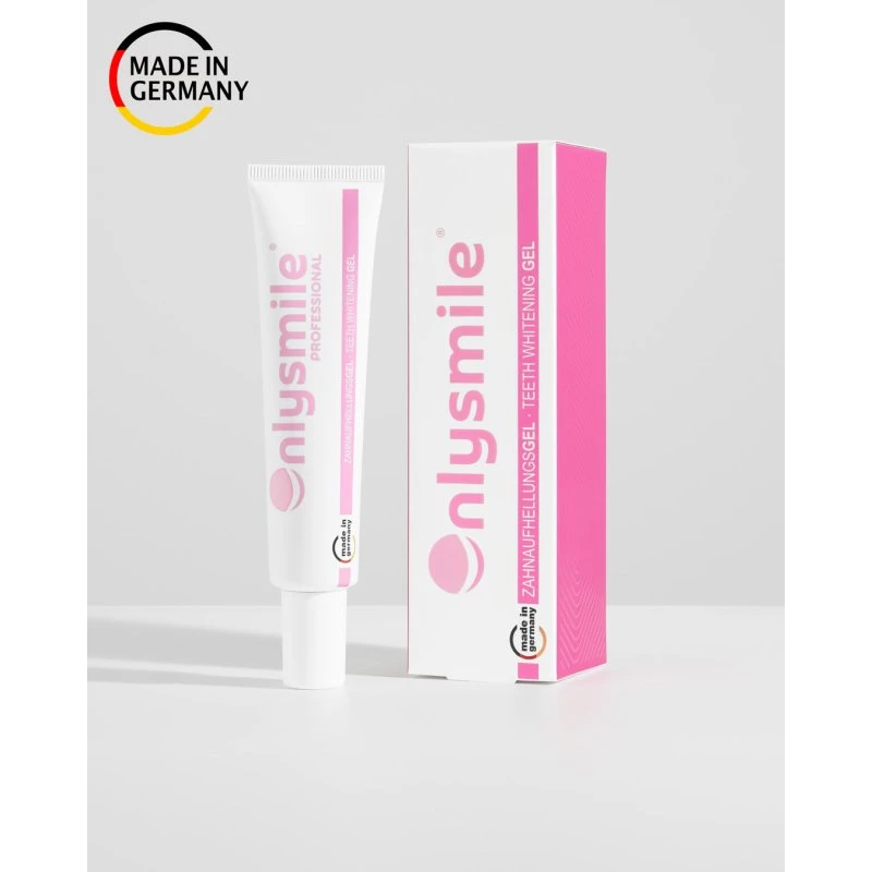 OnlySmile Whitesilver Dentifricio Sbiancante