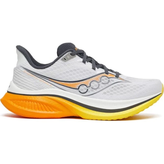 Saucony Endorphin Speed 5 Bianco Arancione - 42