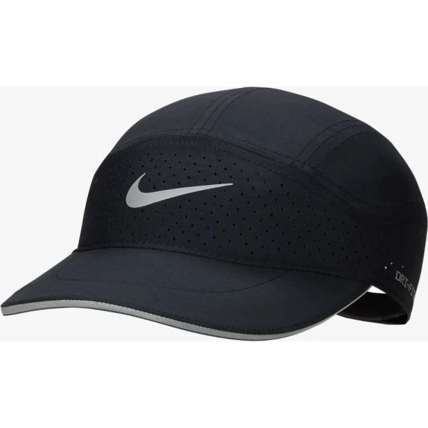 Nike Cappello Dri-FIT Advanced Reflective Fly Nero L/XL