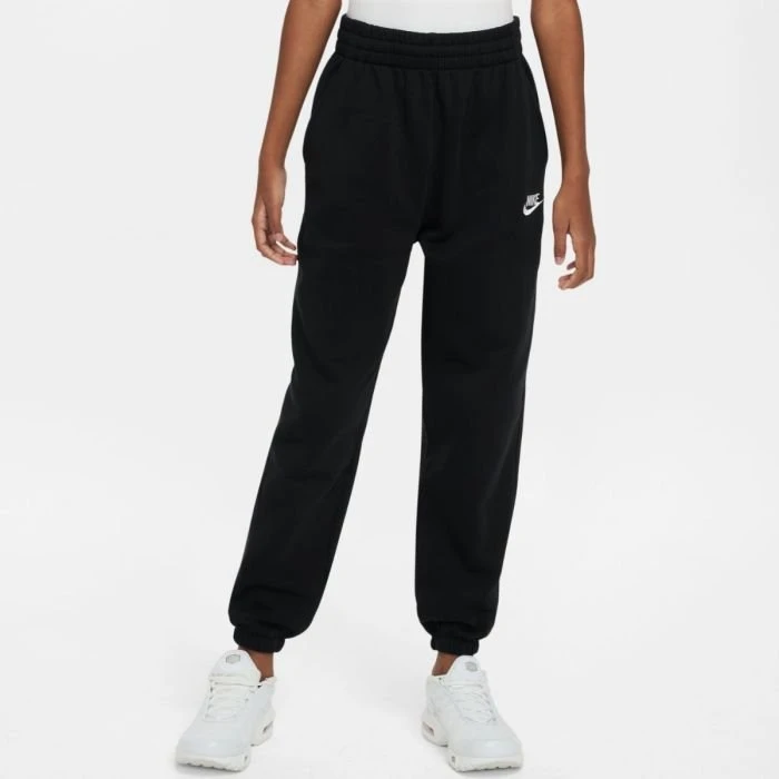 Nike Sportswear Club Fleece Loose Pants Nero Junior