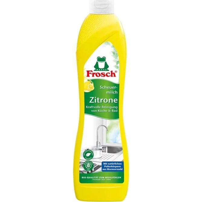 Frosch Latte Detergente al Limone 500 ml
