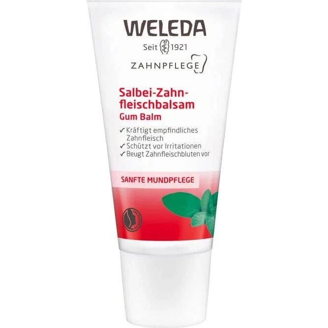 Weleda Balsamo Gengive alla Salvia 30 ml