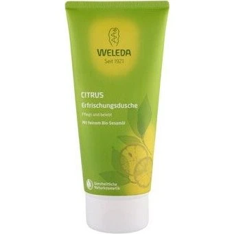 Weleda Crema doccia agli agrumi 200ml