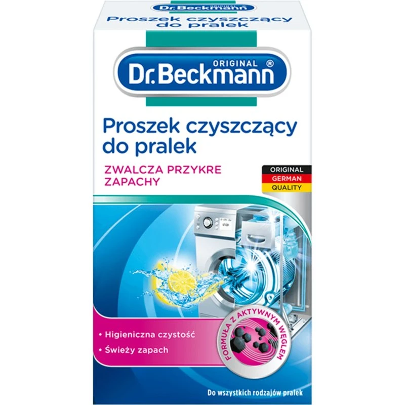 Dr. Beckmann Polvere Detergente per Lavatrice 250 g