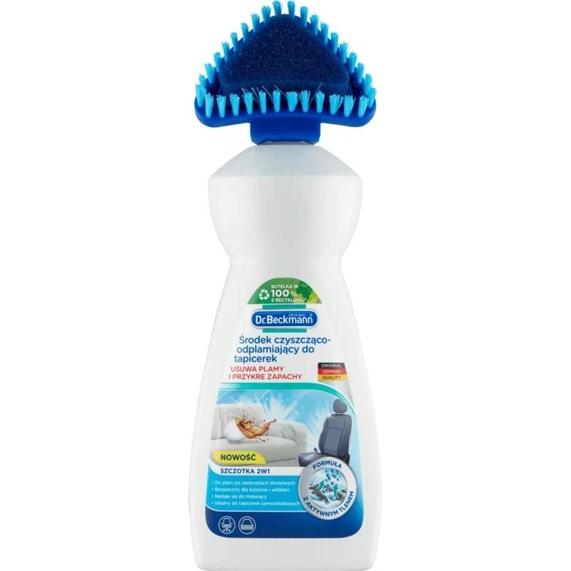 Dr. Beckmann Detergente e Smacchiatore per Tappezzeria 400 ml