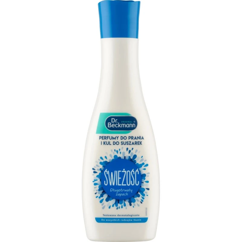 Dr. Beckmann Profumo per Bucato e Palline per Asciugatrice 250 ml