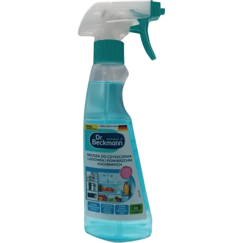Dr. Beckmann Spray per Frigoriferi e Congelatori 250 ml
