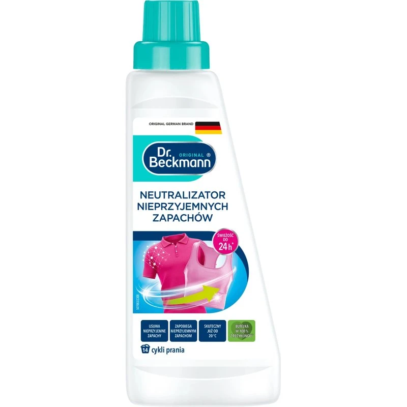Dr. Beckmann Neutralizzatore di Odori, 500 ml