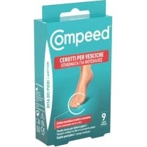 Compeed Cerotti per Vesciche Dita Pied