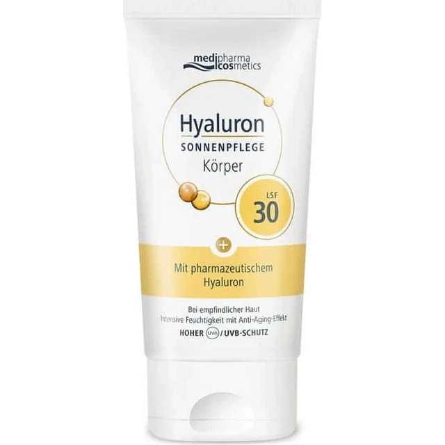 Medipharma Hyaluron Sun Care Body SPF 30 - 150 ml
