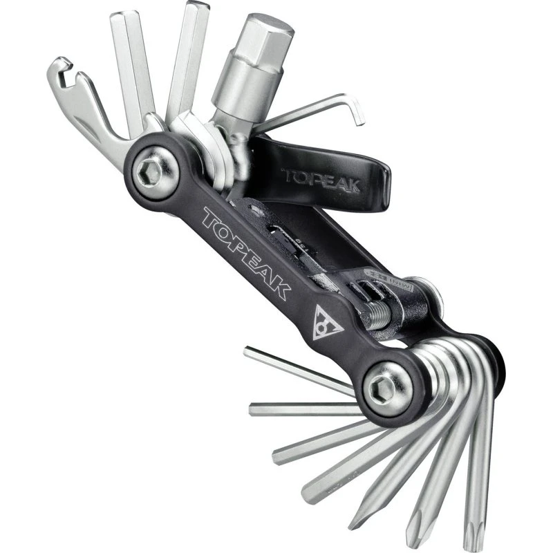 Topeak Mini 18+ Multitool 20 Funzioni