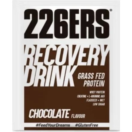 226ERS Recovery Drink Cioccolato 50g