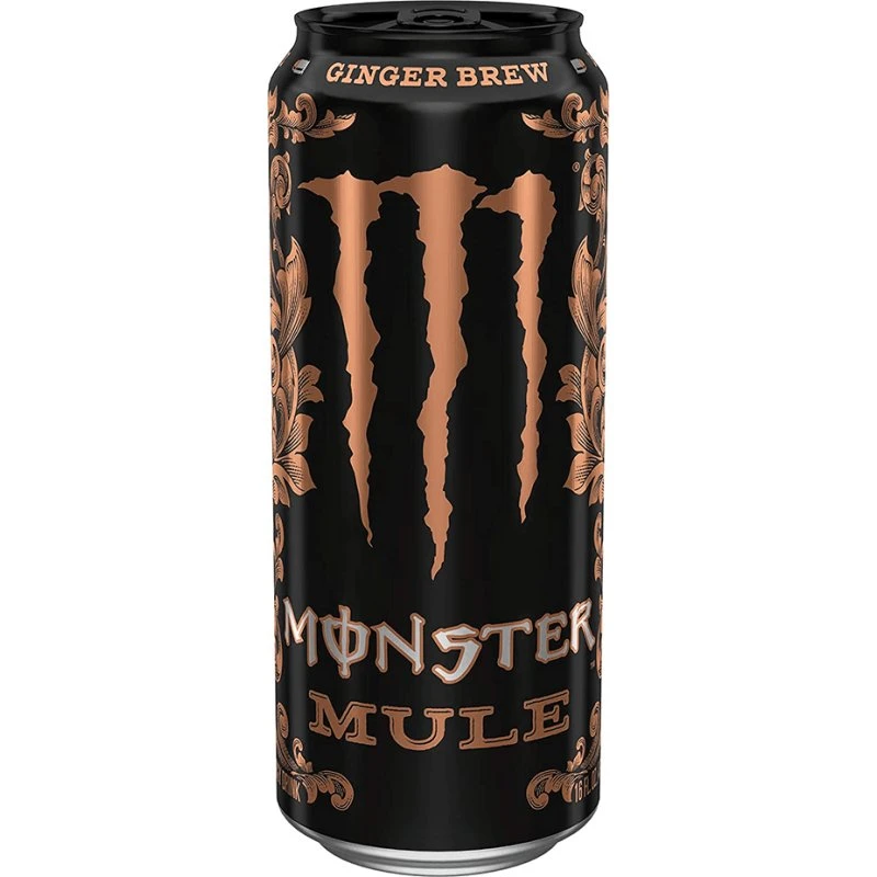 Monster Mule Ginger Brew 500ml