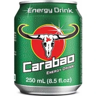 Carabao Energy Drink Frutta 250ml