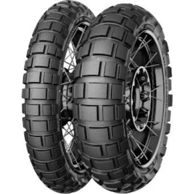Pneumatico Moto TKC 80 2 130/80 D17 65R